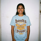 books are people
