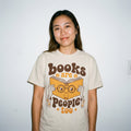 books are people